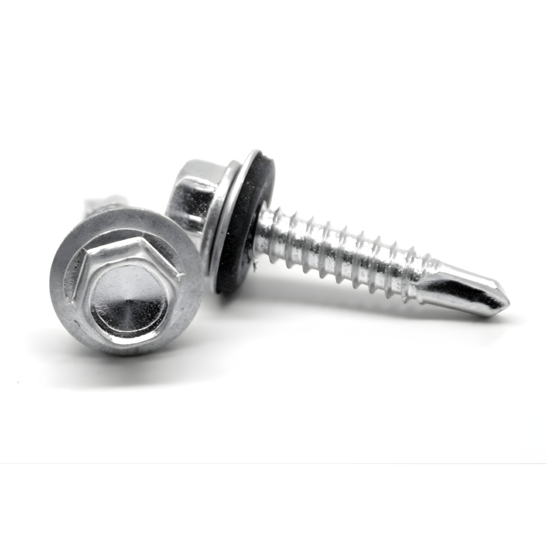 #14 Hex Washer Head Self Tappinc Screws
