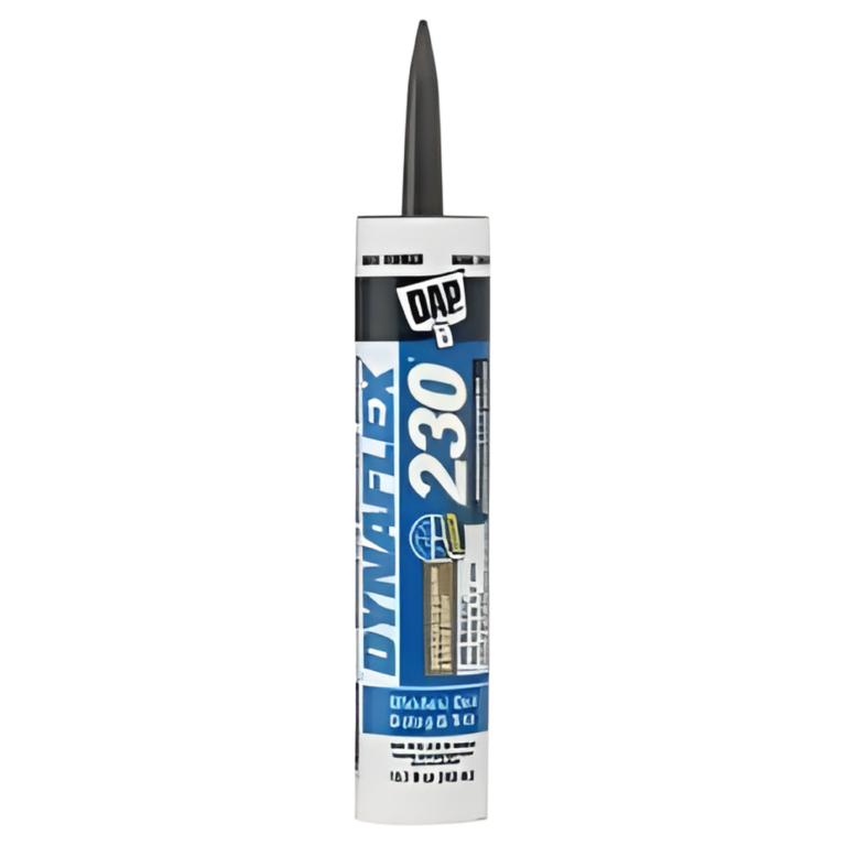 DAP DYNAFLEX 230 Premium IndoorOutdoor Sealant