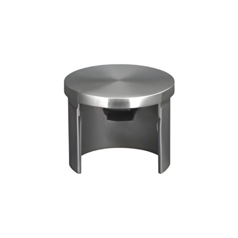 Flat End Cap (Mini Top Rail)