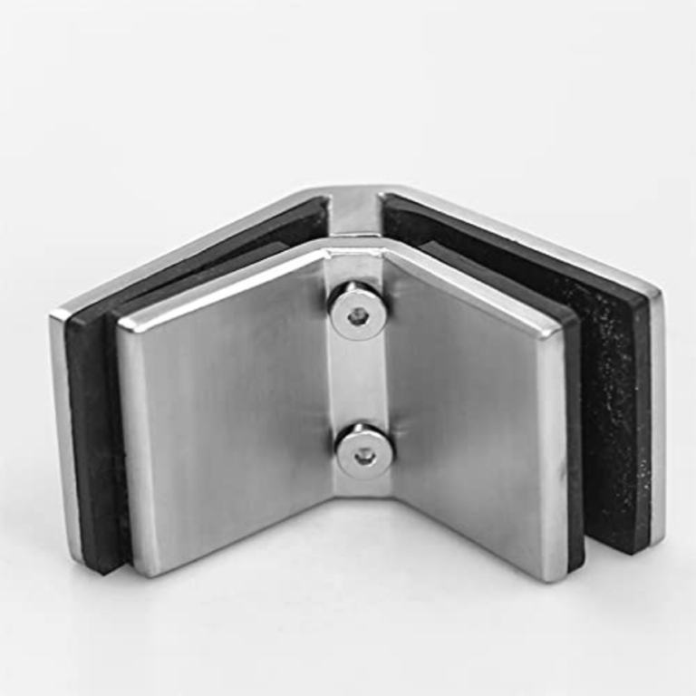 Glass-to-GIas 90_ Clamp