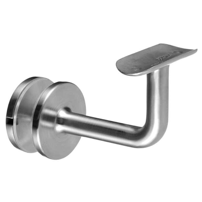 Glass-to-Rail Mount Bracket (Handrail)