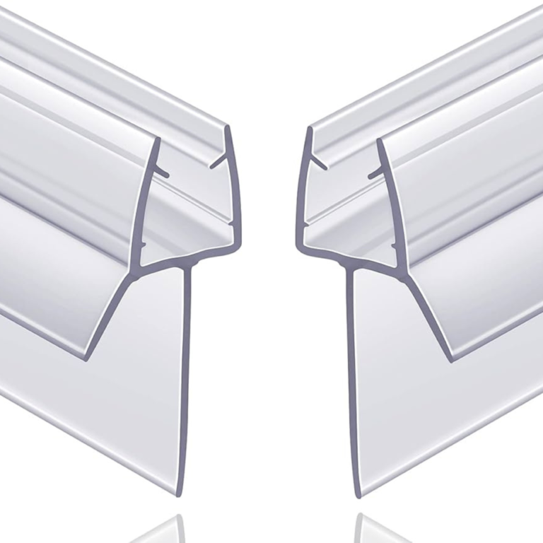 PVC Door Sweep w_ Bottom Sweep