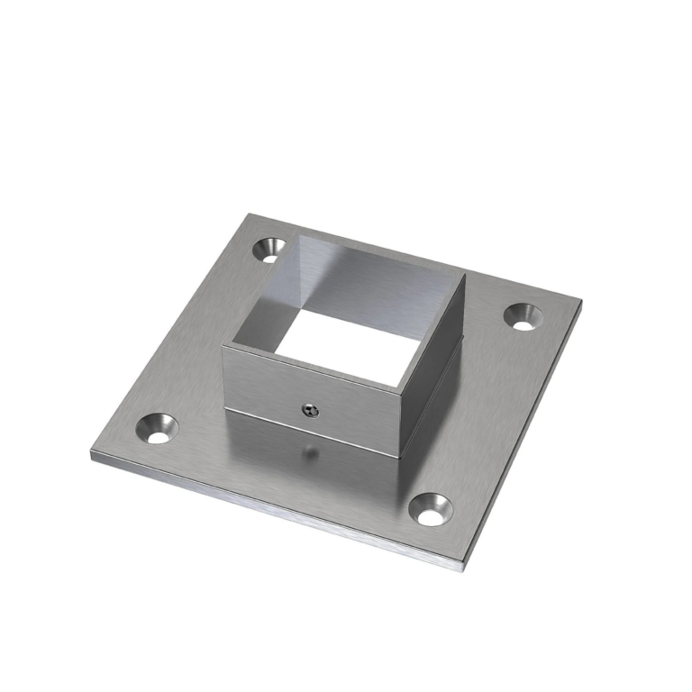 Wall Flange D (Handrail) 2