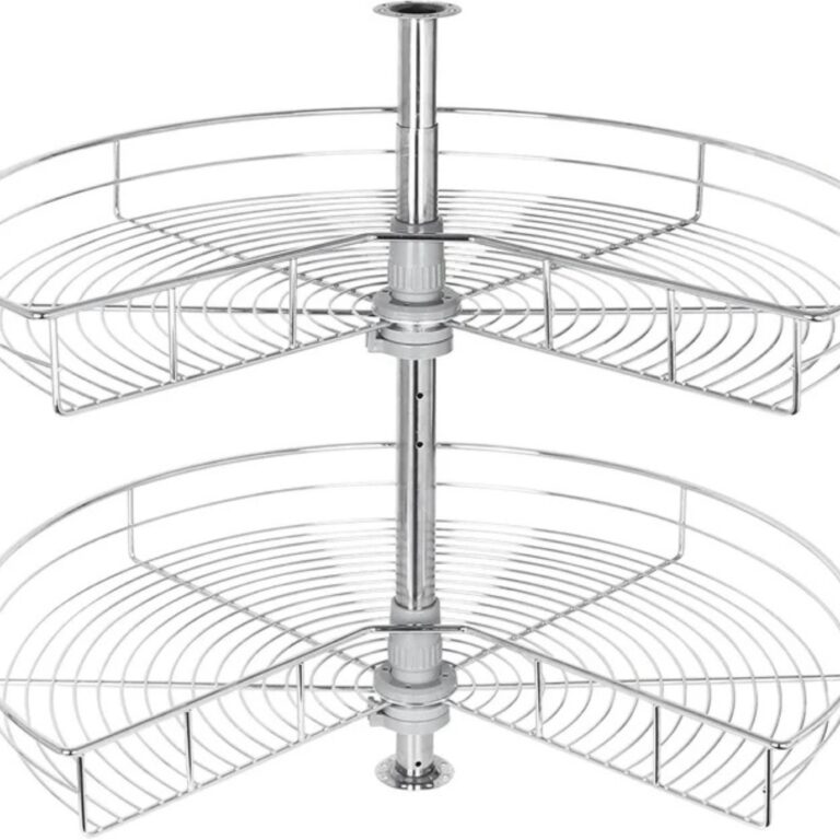 270° Circle Revolving Basket
