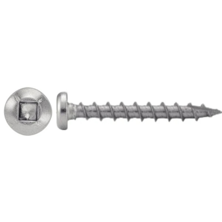 #8 Wood Screw Pan Head