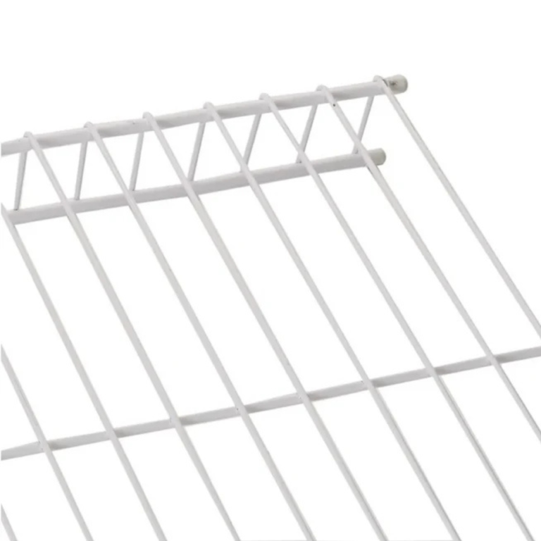 Linen Wire Shelving