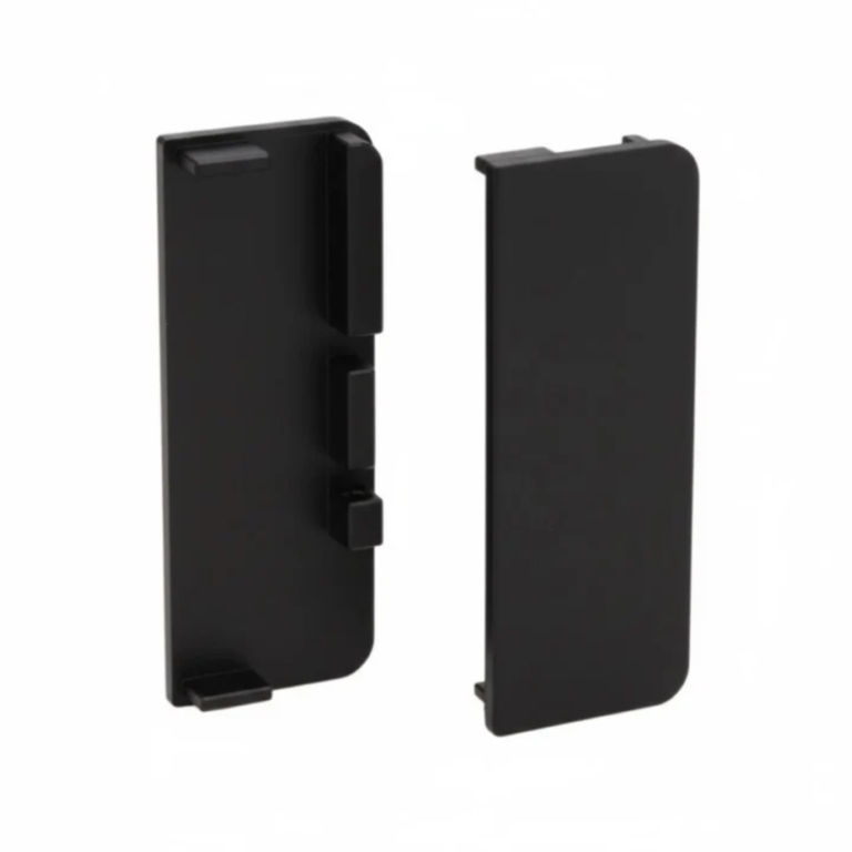 Luma C-Shape Closed End Cap (Set of 2)