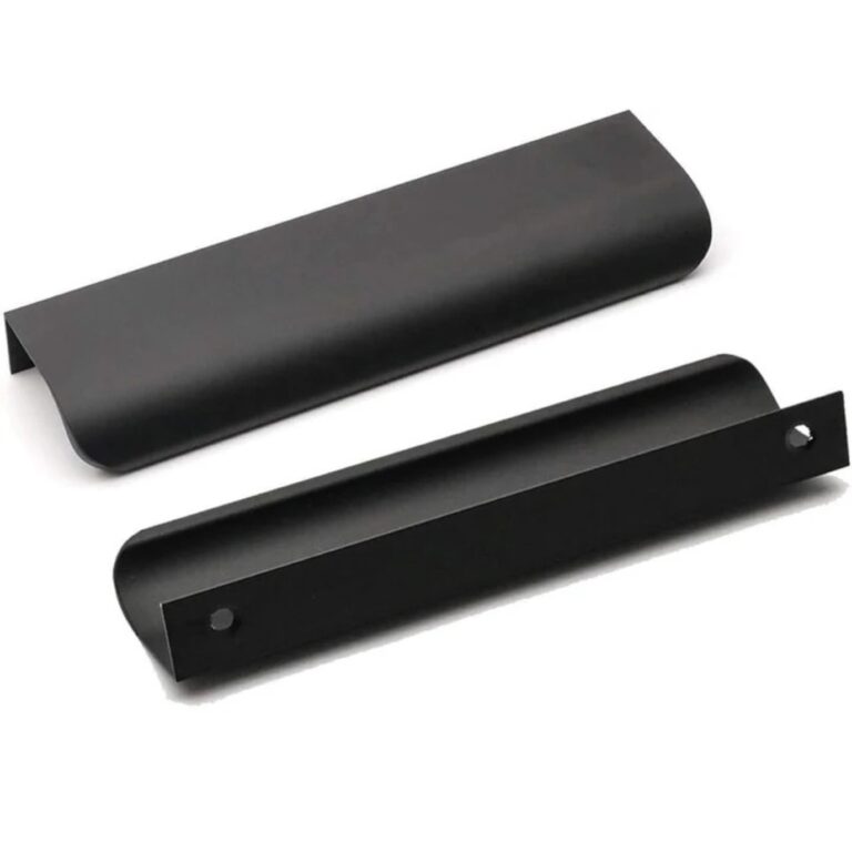 Modern Round Finger Pull