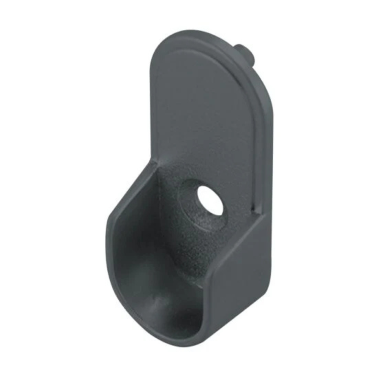 Oval Rail Support (w Pin)