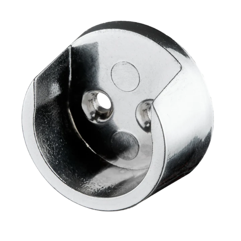 Round Rail Support U Type