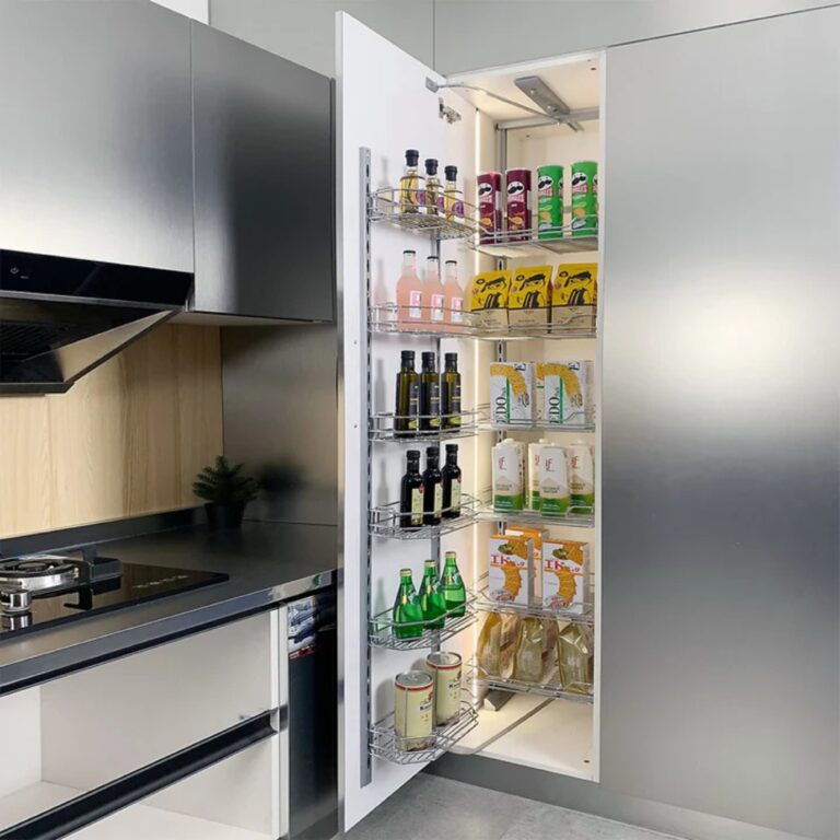 Tandem Pantry Unit