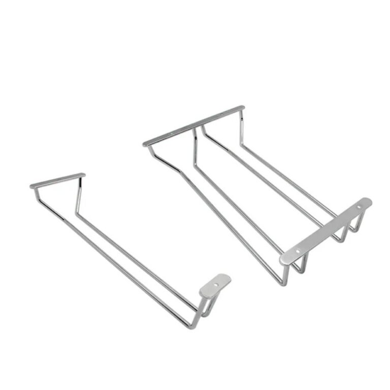 Under Cabinet Stemware Rack