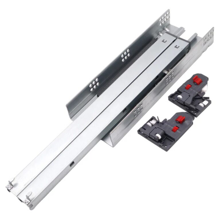 Undermount Soft Close Slide